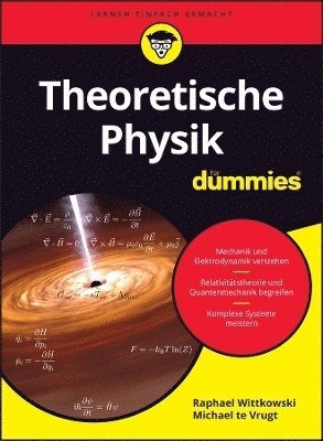 bokomslag Theoretische Physik für Dummies