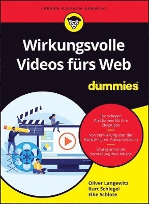 Wirkungsvolle Videos frs Web fr Dummies 1