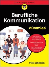 bokomslag Berufliche Kommunikation F R Dummies