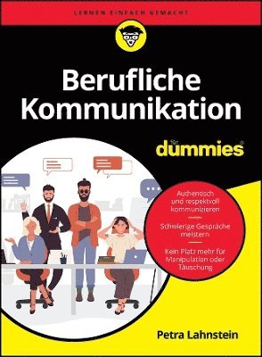 bokomslag Berufliche Kommunikation für Dummies