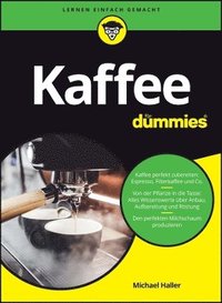 bokomslag Kaffee fr Dummies