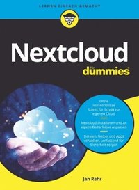 bokomslag Private Cloud mit Nextcloud fr Dummies