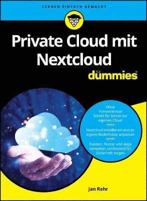 bokomslag Private Cloud mit Nextcloud fr Dummies