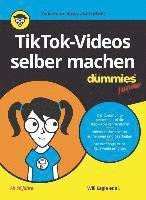 bokomslag TikTok-Videos selber machen fr Dummies Junior