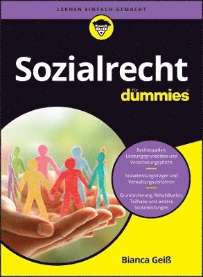 bokomslag Sozialrecht für Dummies
