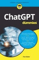 Pam Baker - ChatGPT für Dummies, Häftad