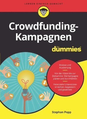 Crowdfunding-Kampagnien fr Dummies 1