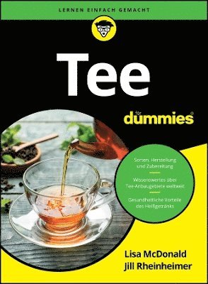 Lisa McDonald, Jill Rheinheimer - Tee für Dummies, Häftad
