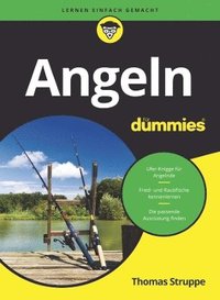 bokomslag Angeln fr Dummies