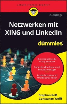 Netzwerken mit XING und LinkedIn fr Dummies 1