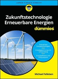 bokomslag Zukunftstechnologie Erneuerbare Energien fr Dummies