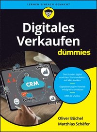 bokomslag Digitales Verkaufen fr Dummies
