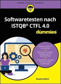 bokomslag Softwaretesten nach ISTQB CTFL 4.0 fr Dummies