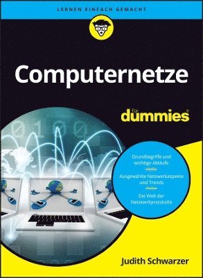 bokomslag Computernetze fr Dummies