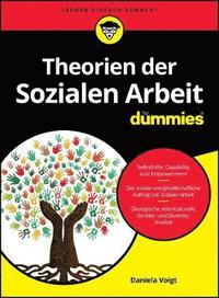 bokomslag Theorien der Sozialen Arbeit fr Dummies