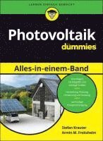bokomslag Photovoltaik Alles-in-einem-Bank für Dummies