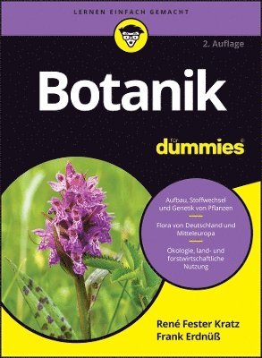 bokomslag Botanik fr Dummies