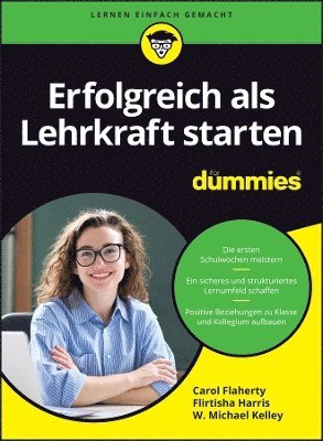 bokomslag Erfolgreich als Lehrkraft starten fr Dummies