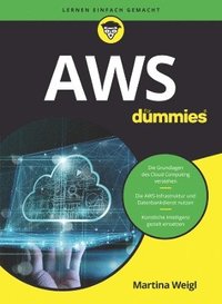 bokomslag AWS fr Dummies