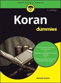 bokomslag Koran für Dummies