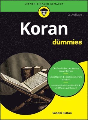 Sohaib Sultan - Koran für Dummies, Häftad