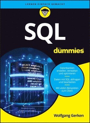 bokomslag SQL fr Dummies