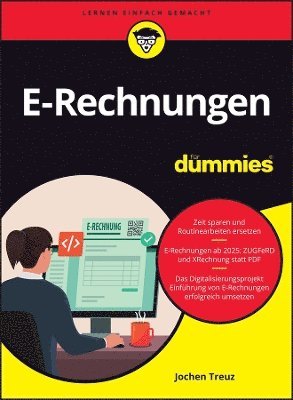 bokomslag E-Rechnungen fr Dummies