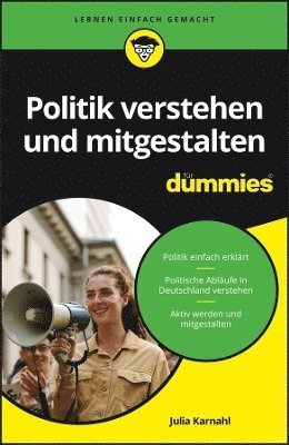 bokomslag Politik verstehen und mitgestalten fr Dummies