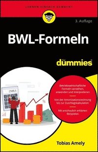 bokomslag BWL-Formeln fr Dummies
