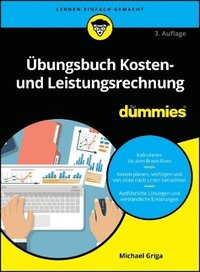 bokomslag bungsbuch Kosten- und Leistungsrechnung fr Dummies