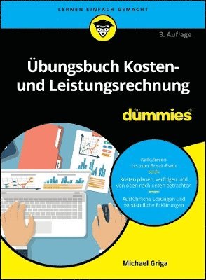 bungsbuch Kosten- und Leistungsrechnung fr Dummies 1