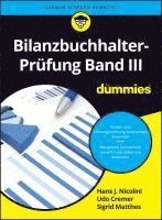 bokomslag Bilanzbuchhalter-Prfung Band III fr Dummies