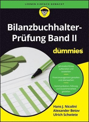 Bilanzbuchhalter-Prfung Band II fr Dummies 1