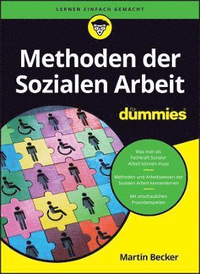 bokomslag Methoden der Sozialen Arbeit fr Dummies