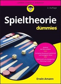 bokomslag Spieltheorie für Dummies