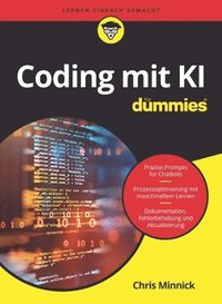 bokomslag Coding mit KI fr Dummies