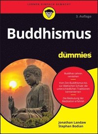 bokomslag Buddhismus fr Dummies