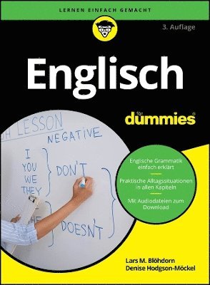 Lars M. Blöhdorn, Denise Hodgson-Möckel, Lars M. Blohdorn, Denise Hodgson-Mockel - Englisch für Dummies, Häftad
