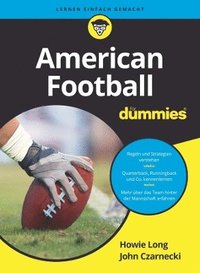 bokomslag American Football fr Dummies