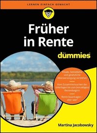 bokomslag Früher in Rente für Dummies