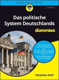 bokomslag Das politische System Deutschlands fr Dummies