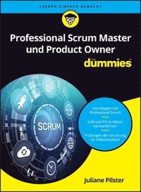 bokomslag Professional Scrum Master fr Dummies