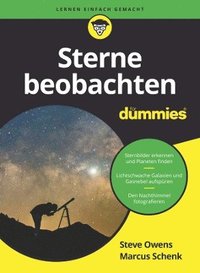 bokomslag Sterne beobachten fr Dummies