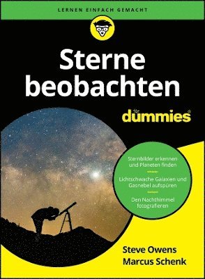 bokomslag Sterne beobachten fr Dummies