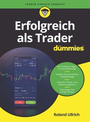 bokomslag Erfolgreich als Trader für Dummies