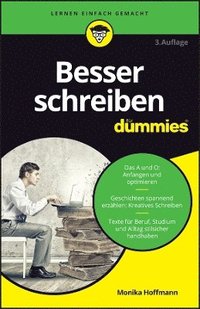 bokomslag Besser schreiben fr Dummies