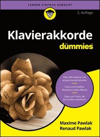 bokomslag Klavierakkorde fr Dummies