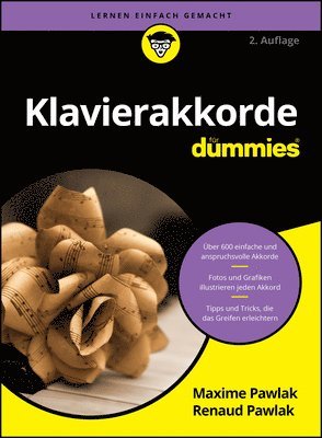 Klavierakkorde fr Dummies 1