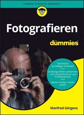 Fotografieren für Dummies 1