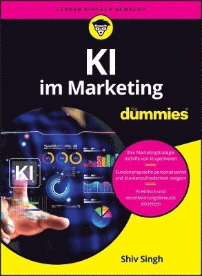 bokomslag KI im Marketing fr Dummies